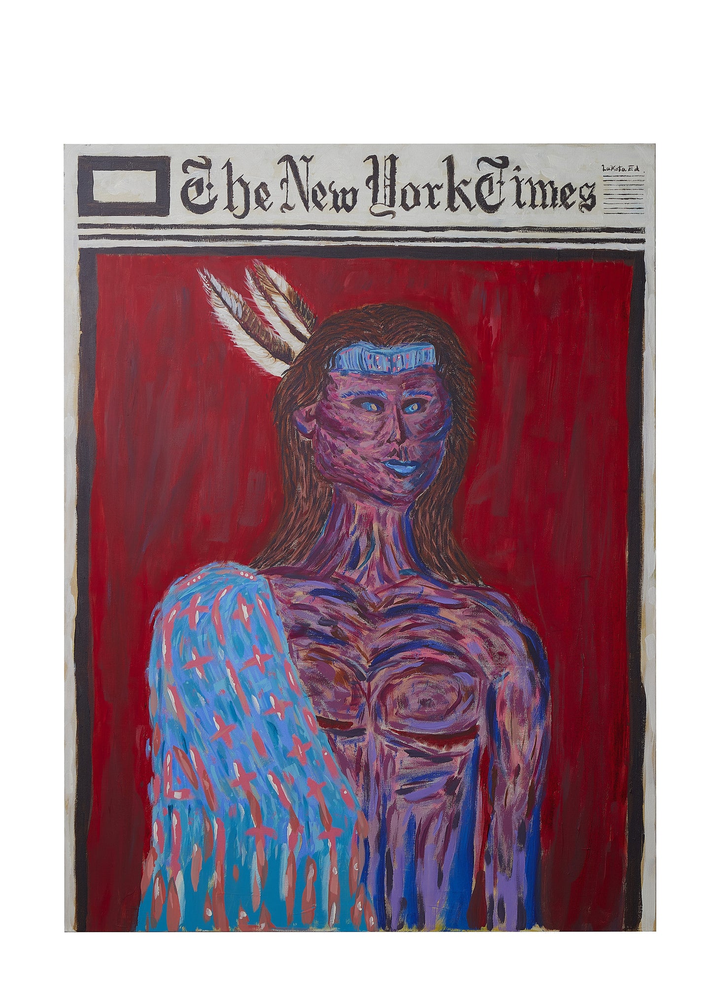 ‘What Narrative?’ Original Piece